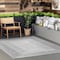 Nuloom Jayda Braided Ombre Indoor/Outdoor Area Rug 4ft x 6ft HJFV13C-406 - alternate 1